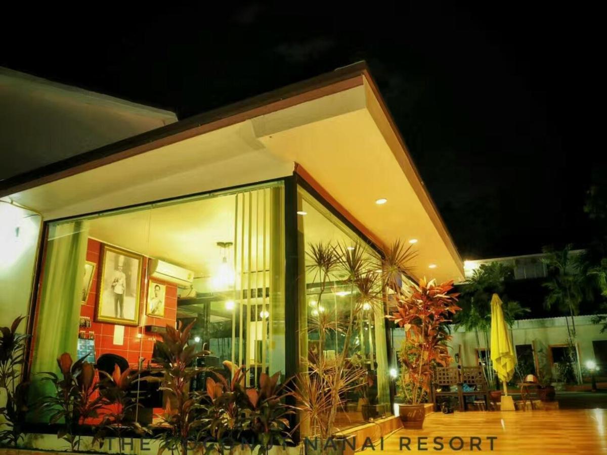 Coconut Resort Hotel Patong ภายนอก รูปภาพ