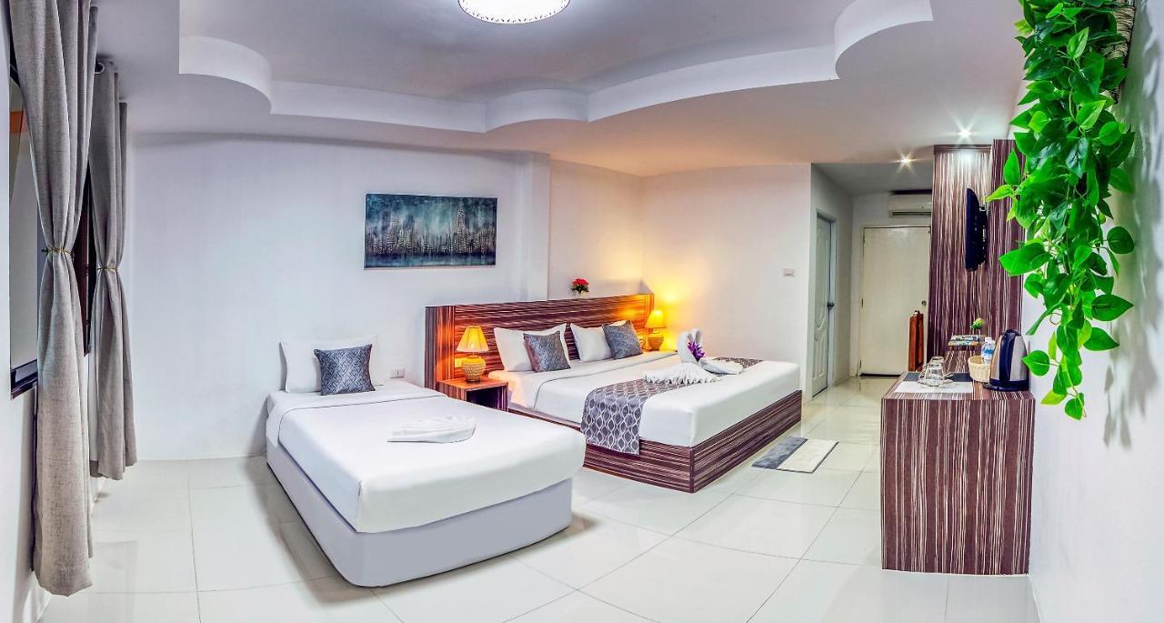 Coconut Resort Hotel Patong ภายนอก รูปภาพ