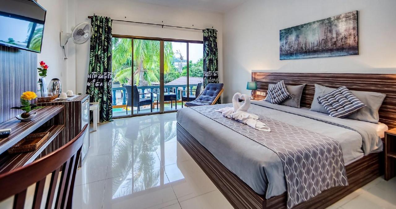 Coconut Resort Hotel Patong ภายนอก รูปภาพ