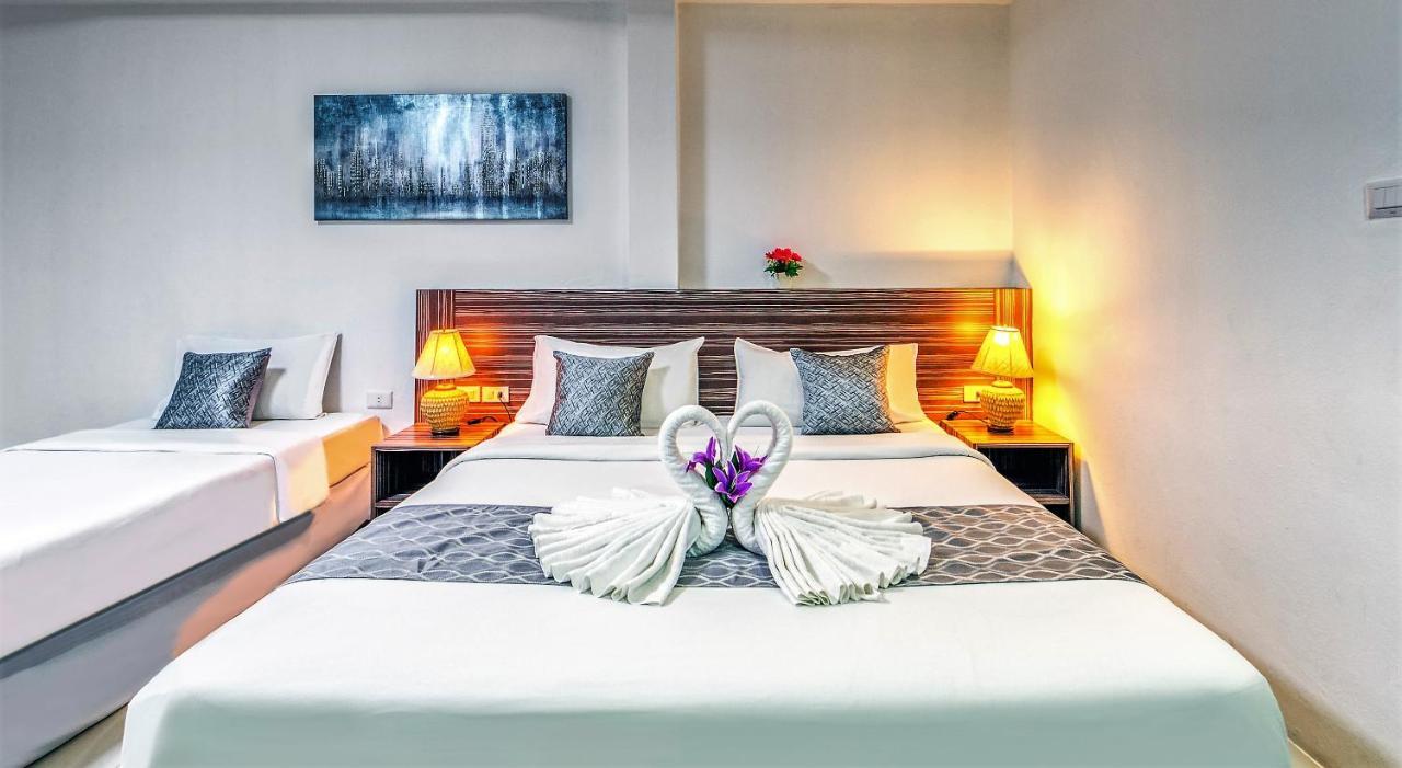 Coconut Resort Hotel Patong ภายนอก รูปภาพ